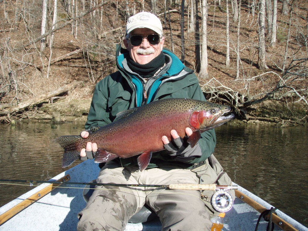 Fly fishing guide trips. Easternflyoutfitters